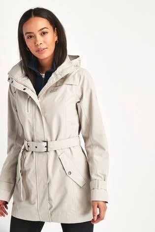 Dusty Grey Coat N4718