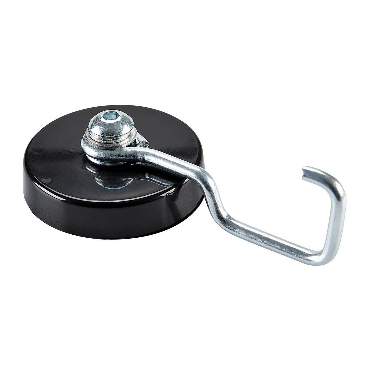 Black Magnetic Hook L8940