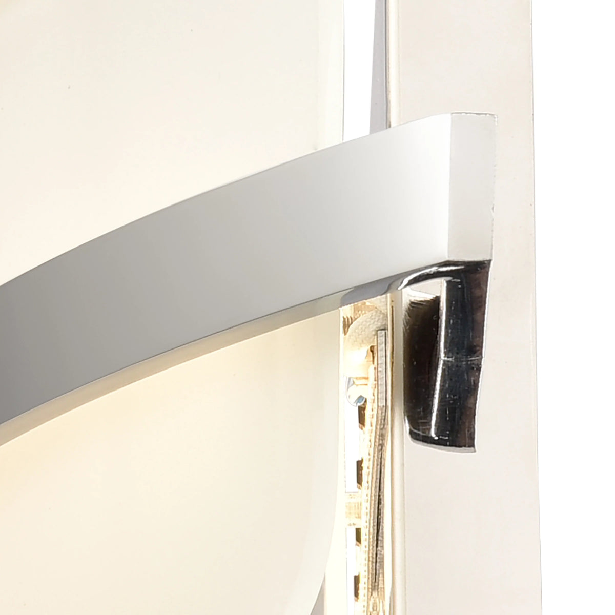 25.5-Inch Wide Polished Chrome Vanity Light O4302