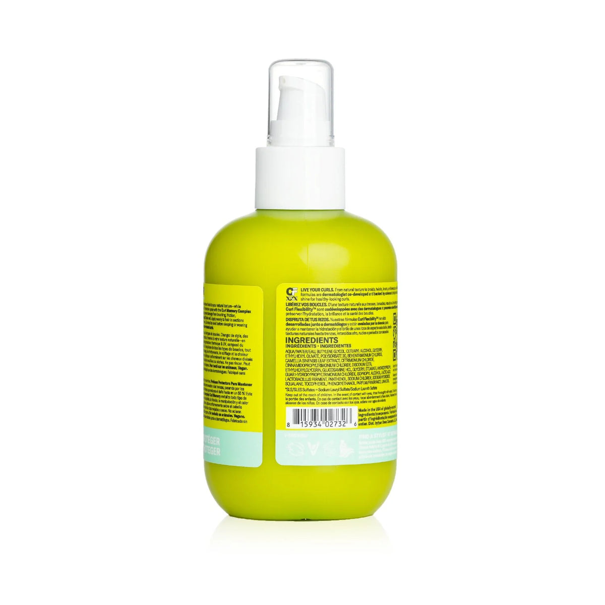 Curl Protection & Retention Primer 236ml L554272