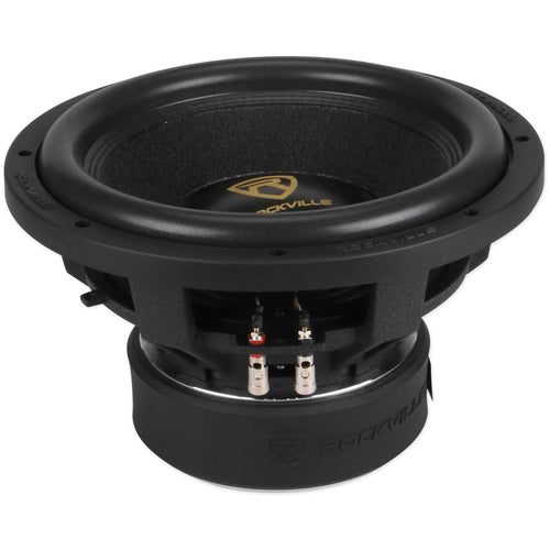 12 4000W Car Audio Subwoofer Dual 4-Ohm J28195