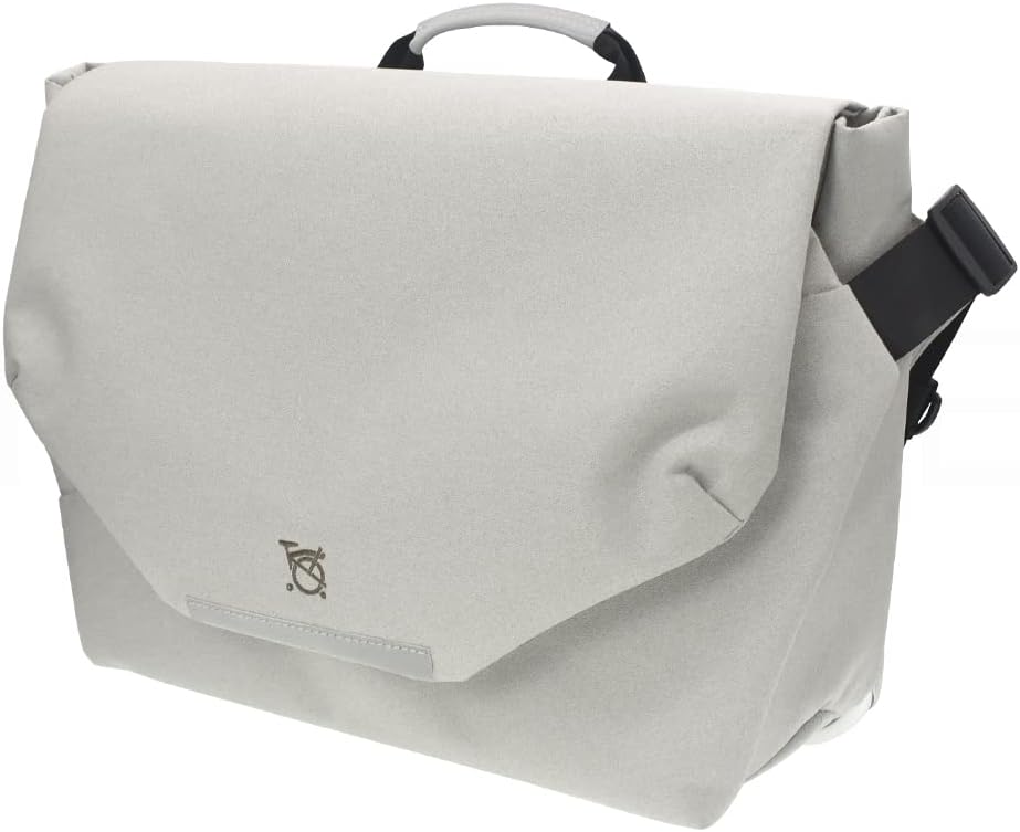 10.5L Water Resistant Laptop Shoulder Bag with Rain cover H98151