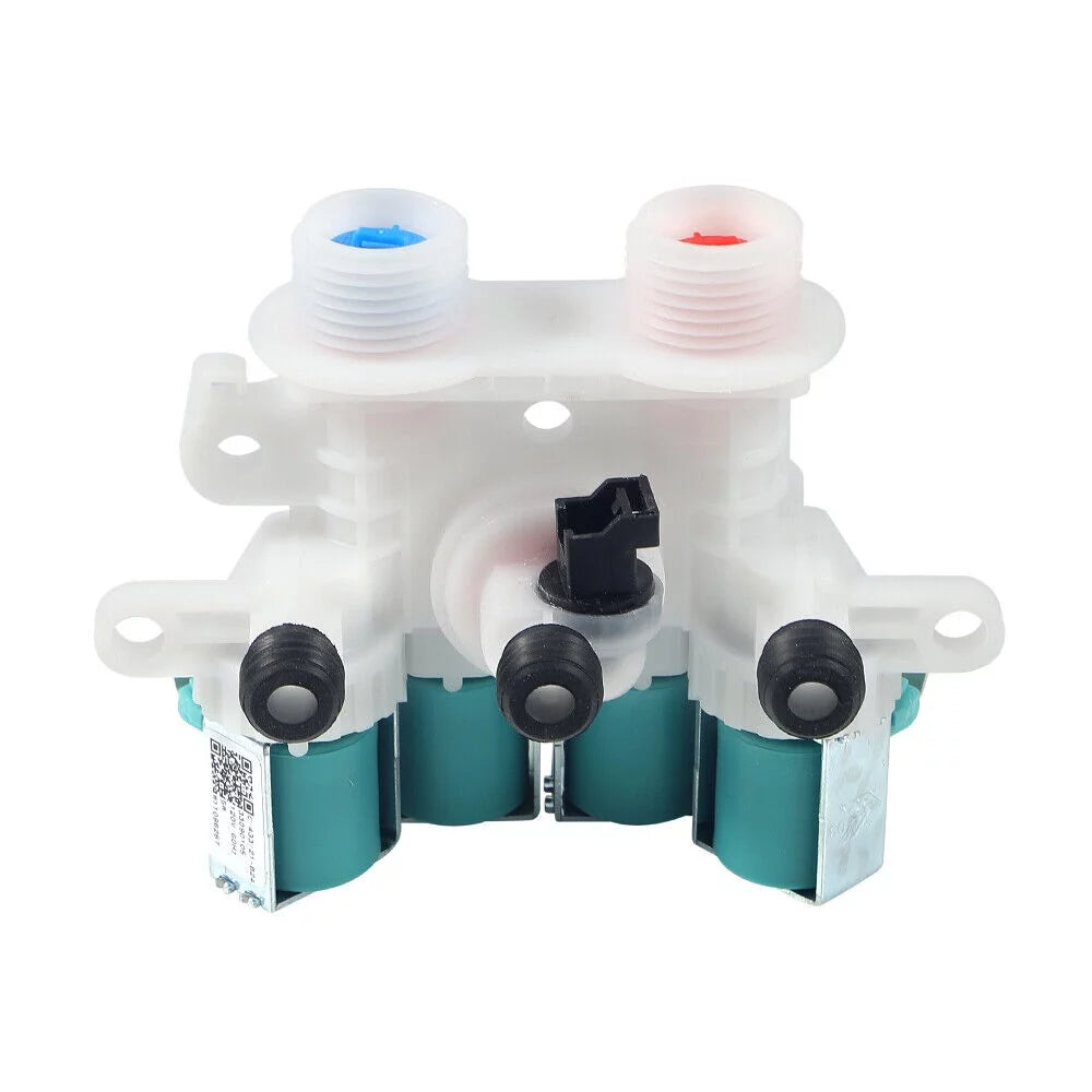 Multi-Color Washing Machine Valve Plastic X598509