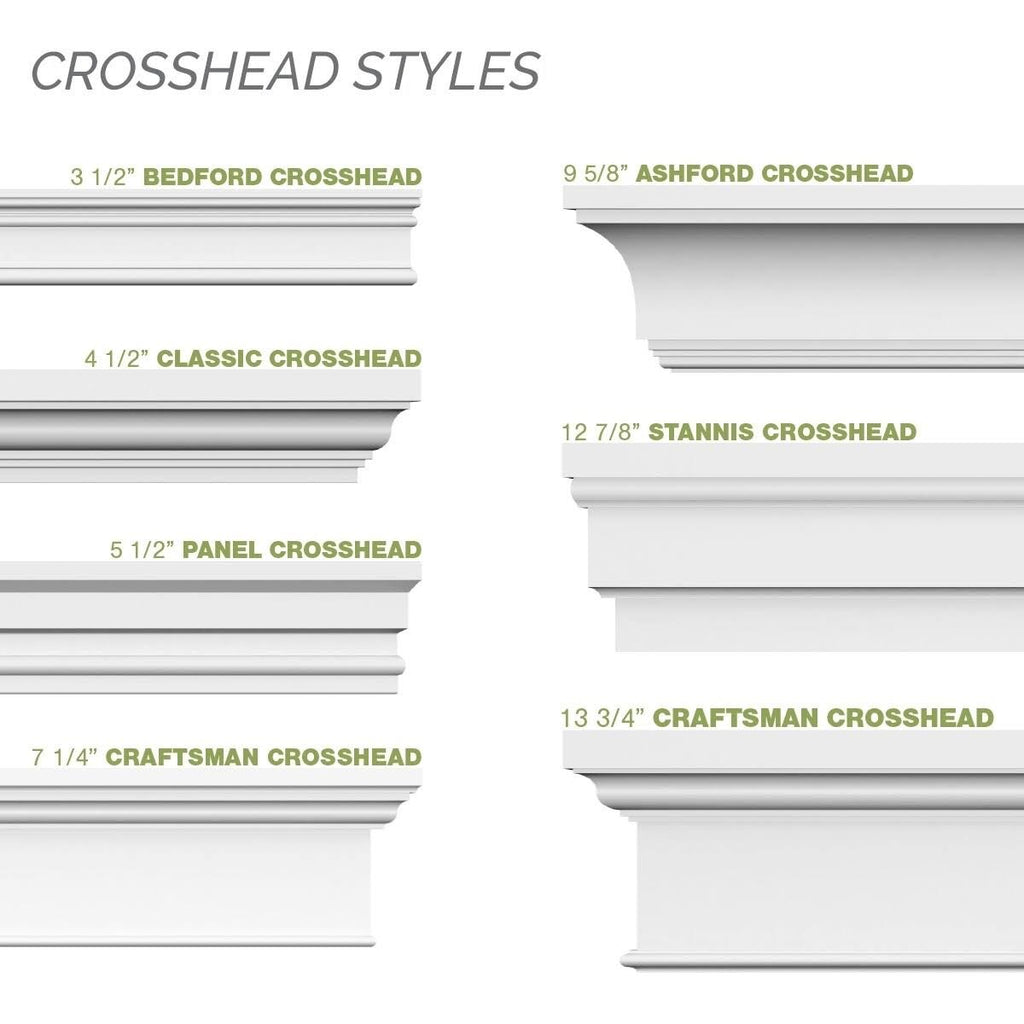 Dentil Crosshead L2266