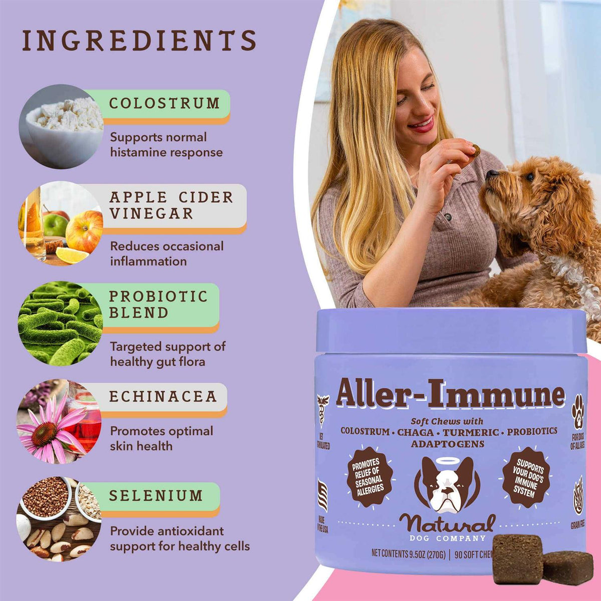 Aller-Immune Chews L133077