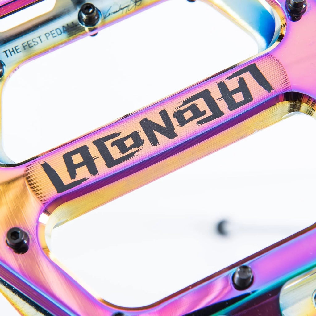 Alloy Platform Pedals K712