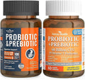 100 Billion & 60 Billion Probiotics Gut Health Bundle M89410