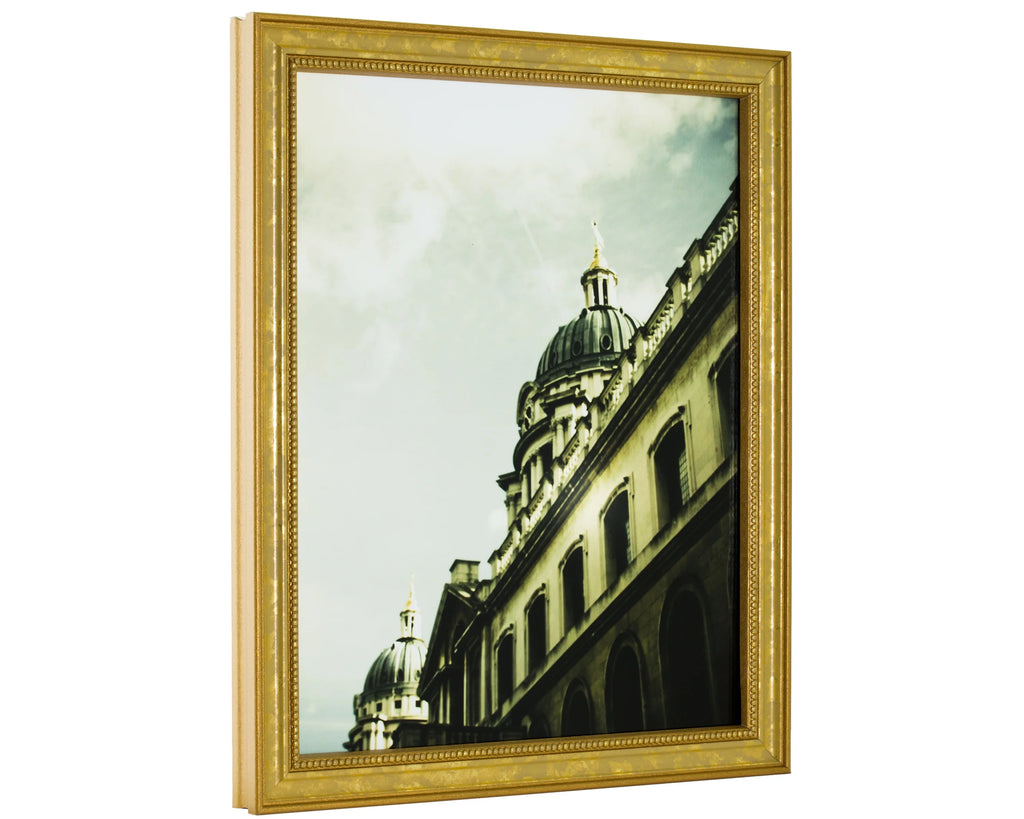 10x11 Ornate Gold Picture Frame Set of 4 K48672
