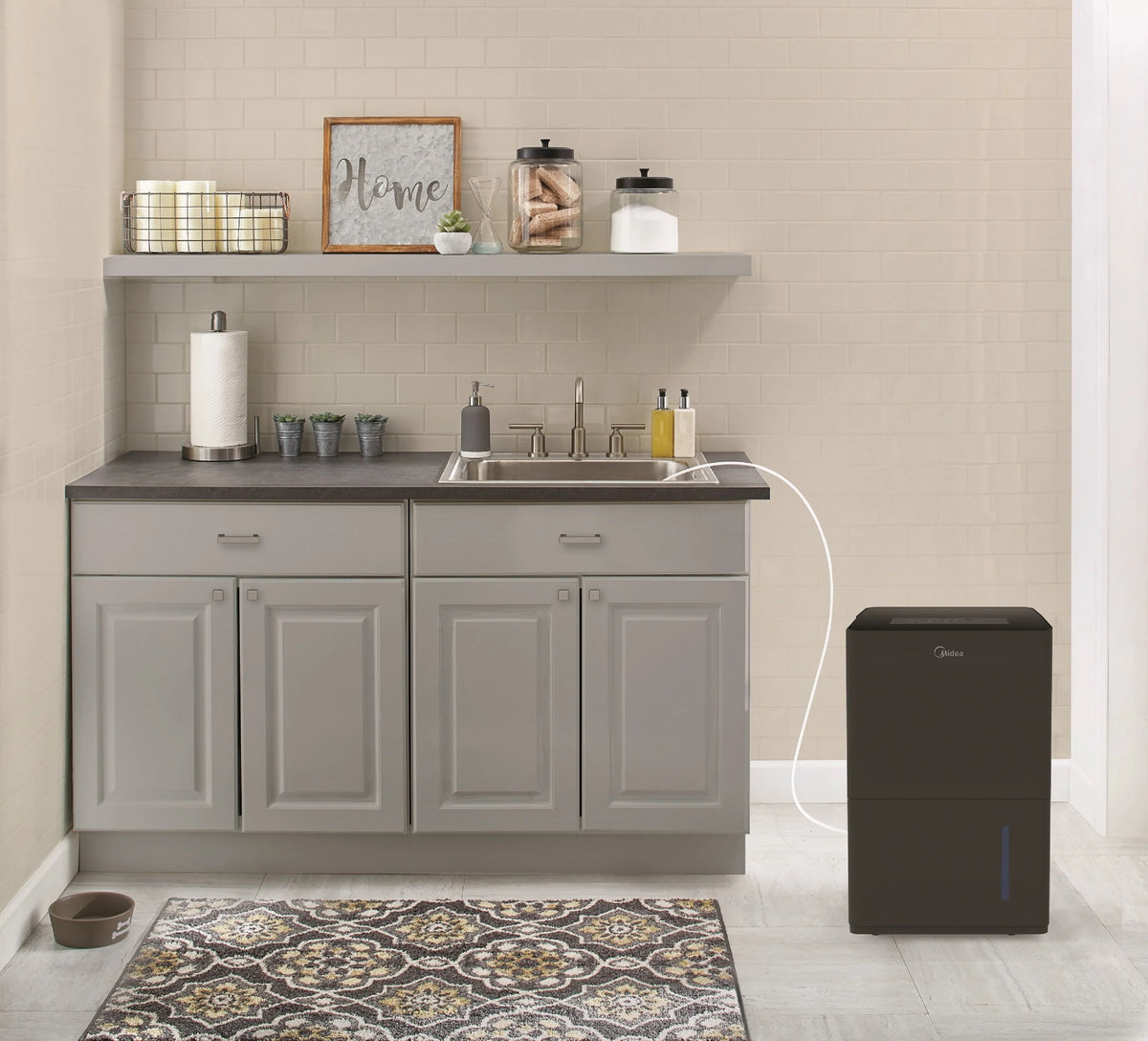 50-Pint Smart Dehumidifier with Pump T71204