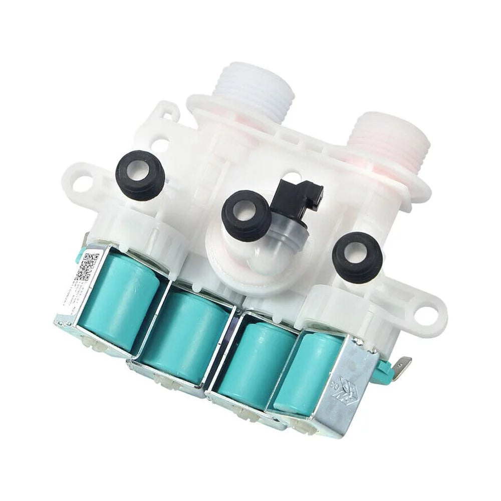 Multi-Color Washing Machine Valve Plastic X598509