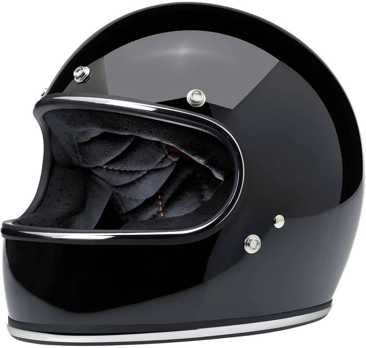 Vintage White ECE Helmet Q8487