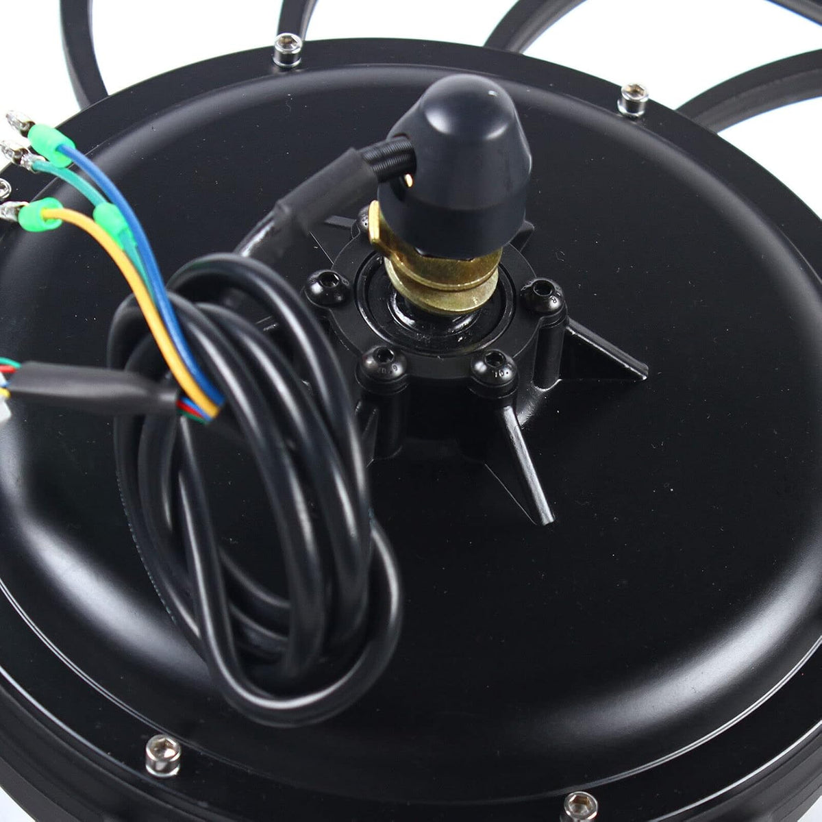 48V 1000W Rear Wheel Electric Bicycle Motor Kit J315670