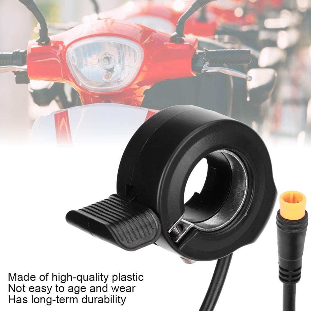 Thumb Throttle with Waterproof Connector for Electric Bike E6692