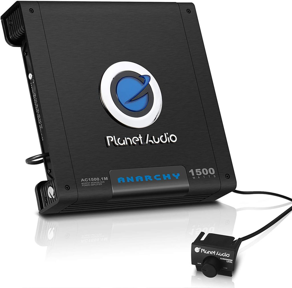 4 Channel Car Amplifier V931