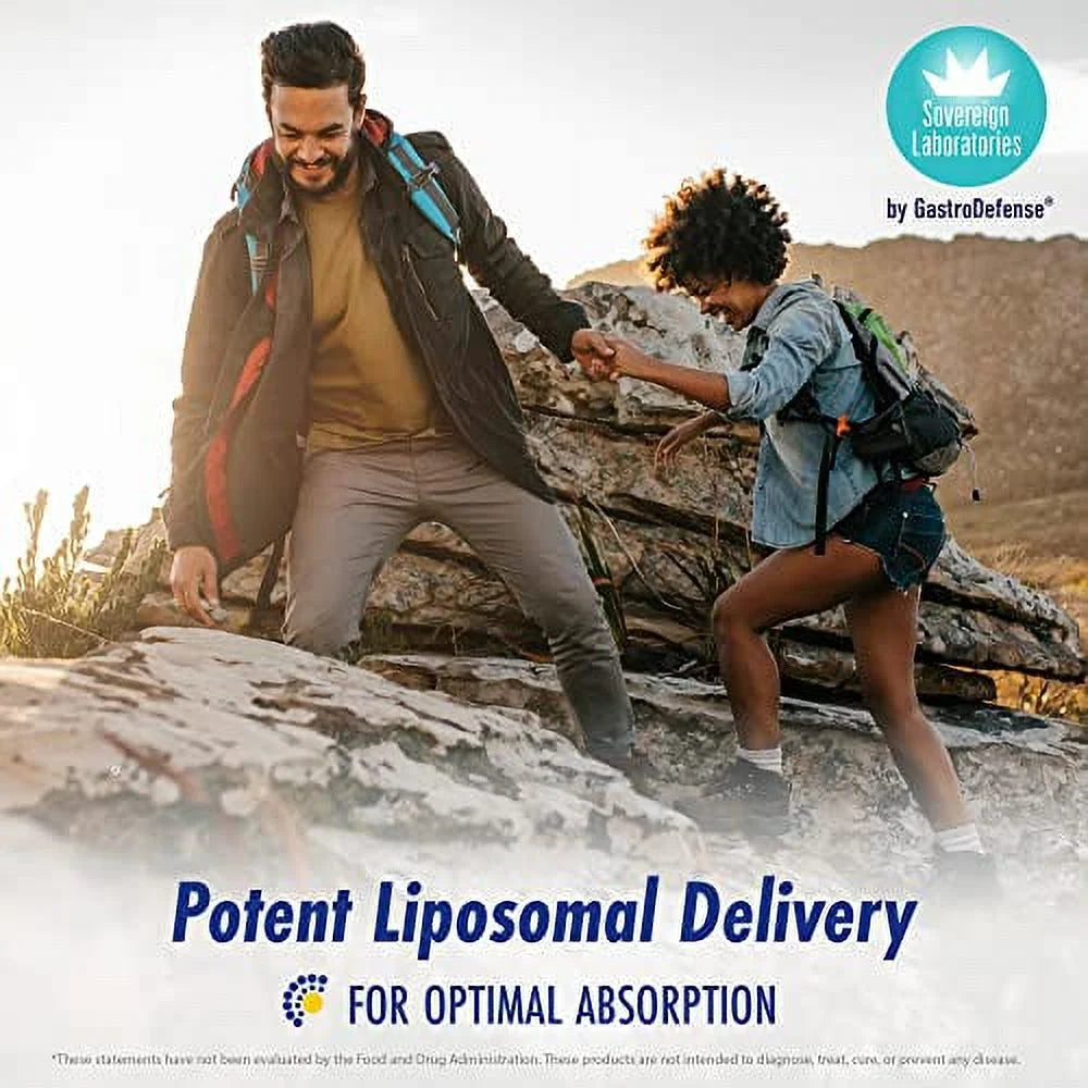 Colostrum Capsules 240 Capsules Liposomal Delivery L852