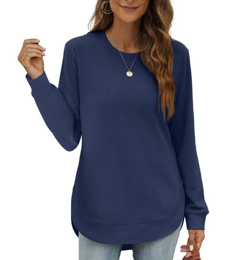 Women's Crewneck Sweatshirt T337