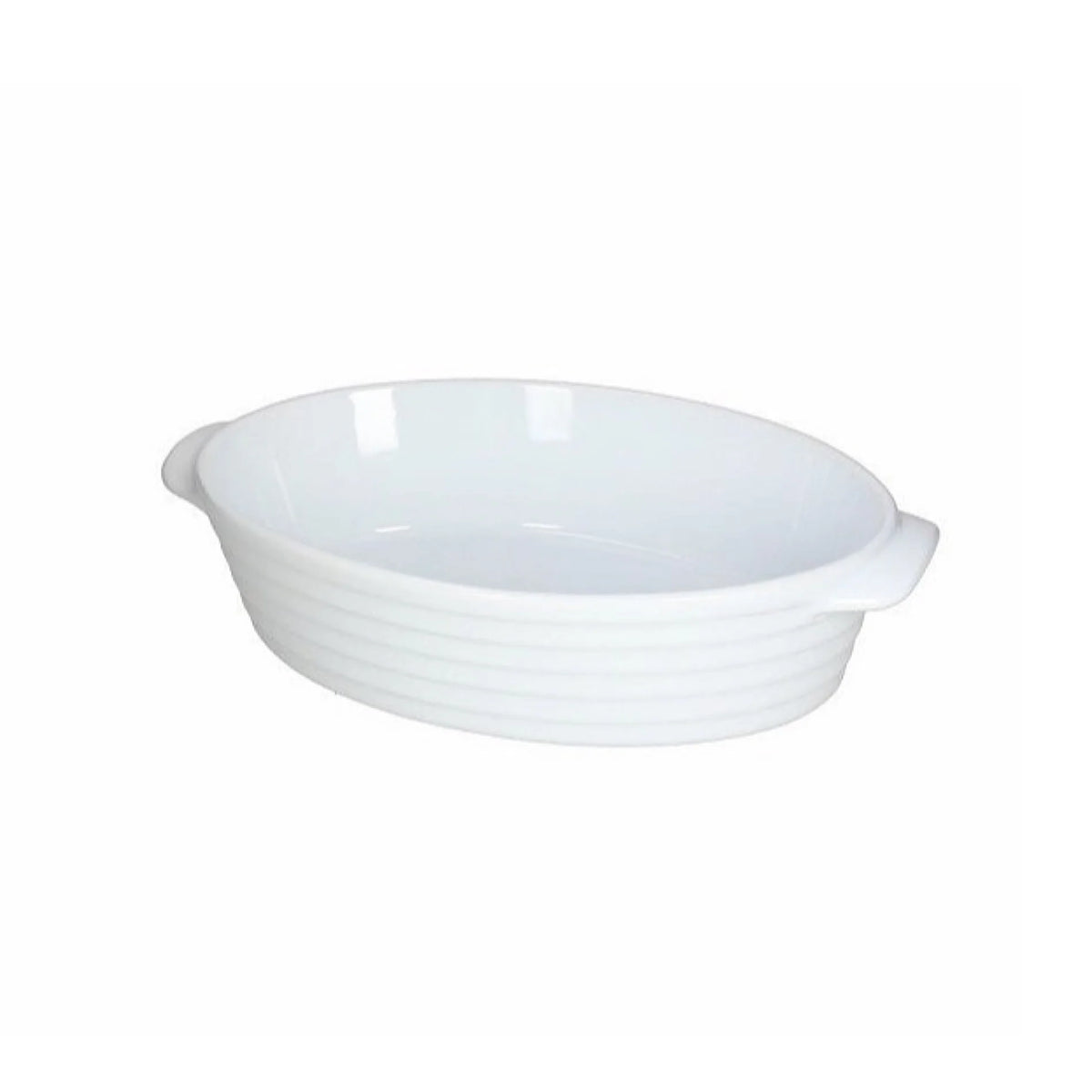 Oval Baking Dish 34x22cm Q3397