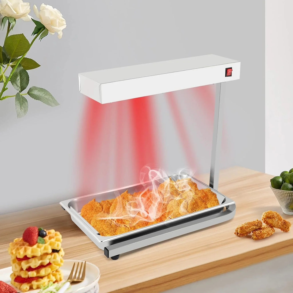 20" 500W Commercial Food Warmer A52765