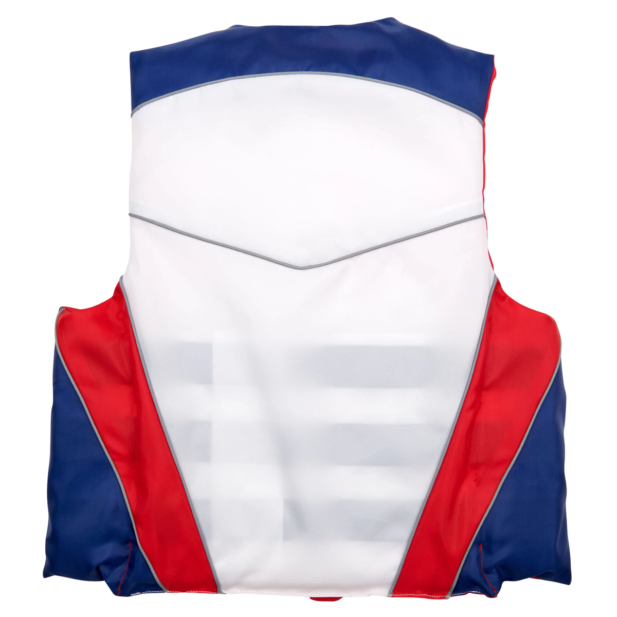 Red, White, and Blue Life Vest and Jacket A628