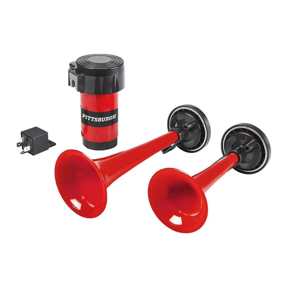 12V Car Horn A6046