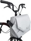 10.5L Water Resistant Laptop Shoulder Bag with Rain cover H98151