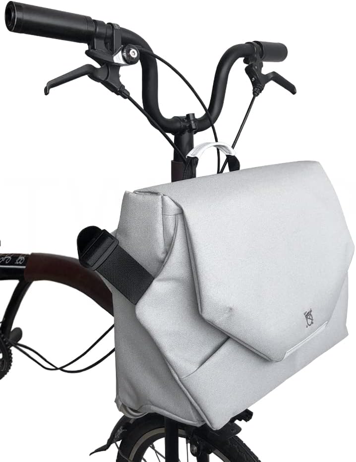 10.5L Water Resistant Laptop Shoulder Bag with Rain cover H98151