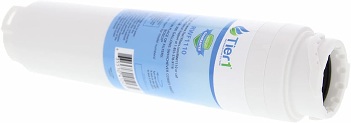 Refrigerator Water Filter with Activated Carbon Media 4 Pack A2317