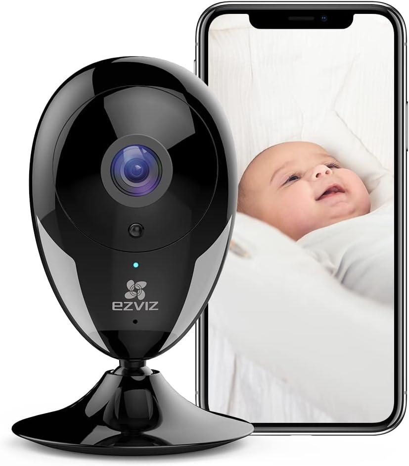 1080P Indoor Security Camera 2Pack I706
