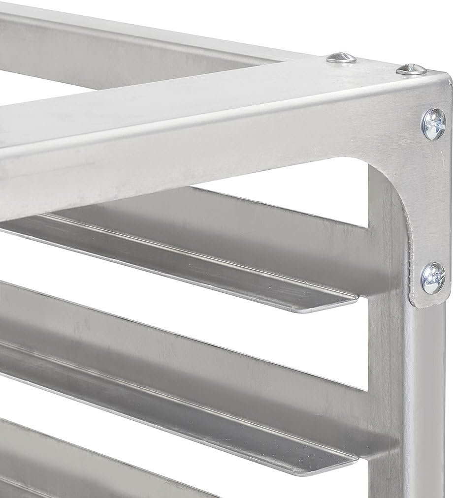 20 Tier Aluminum Bun Rack J914959