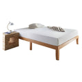 10 in. Supportive Memory Foam Bed, Queen Size H855