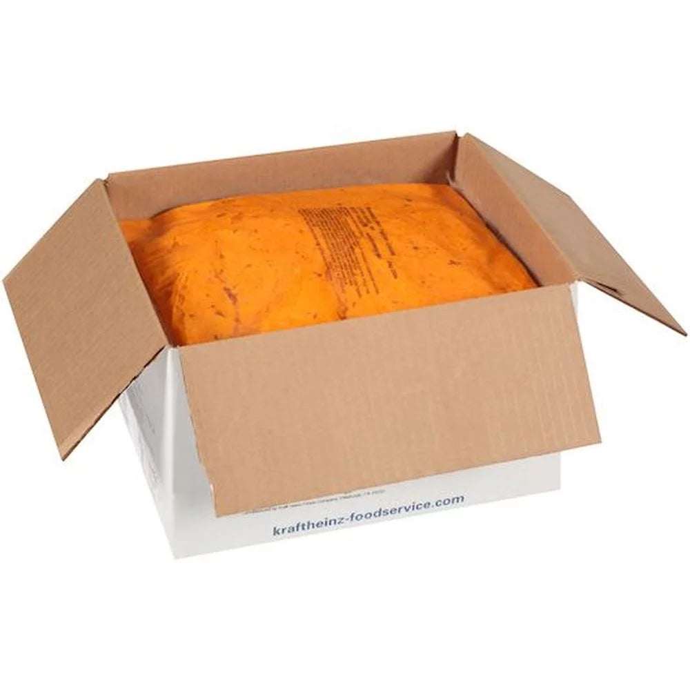 4 Pound Roasted Red Pepper and Gouda Bisque O98419