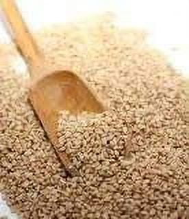 100% Natural Ethiopian Tahini 16 oz Plastic Jar Pack of 3 C20744