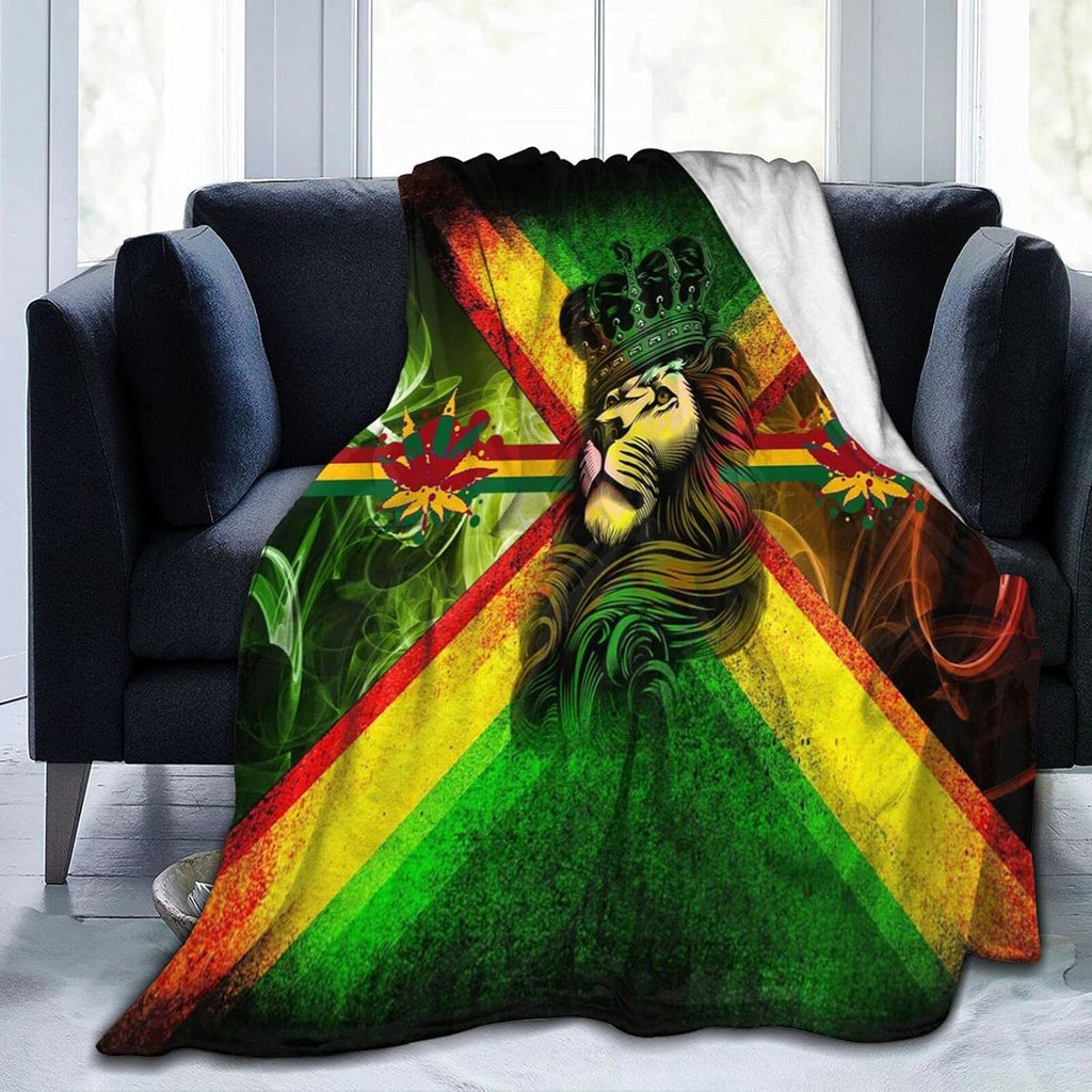 Fleece Throw Blanket 40''X50'' I143