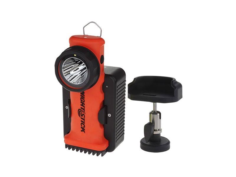 Intrinsically Safe Rechargeable Dual-Light Angle Light D12263
