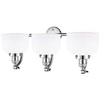 3 Light Bath Light G3087