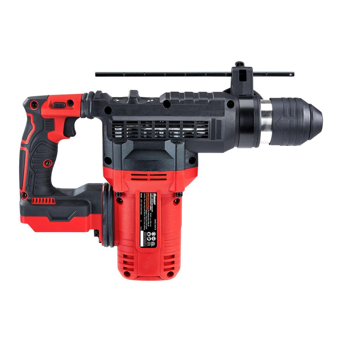 20V Brushless Cordless 1-1/8 in. SDS-PLUS Rotary Hammer B868921
