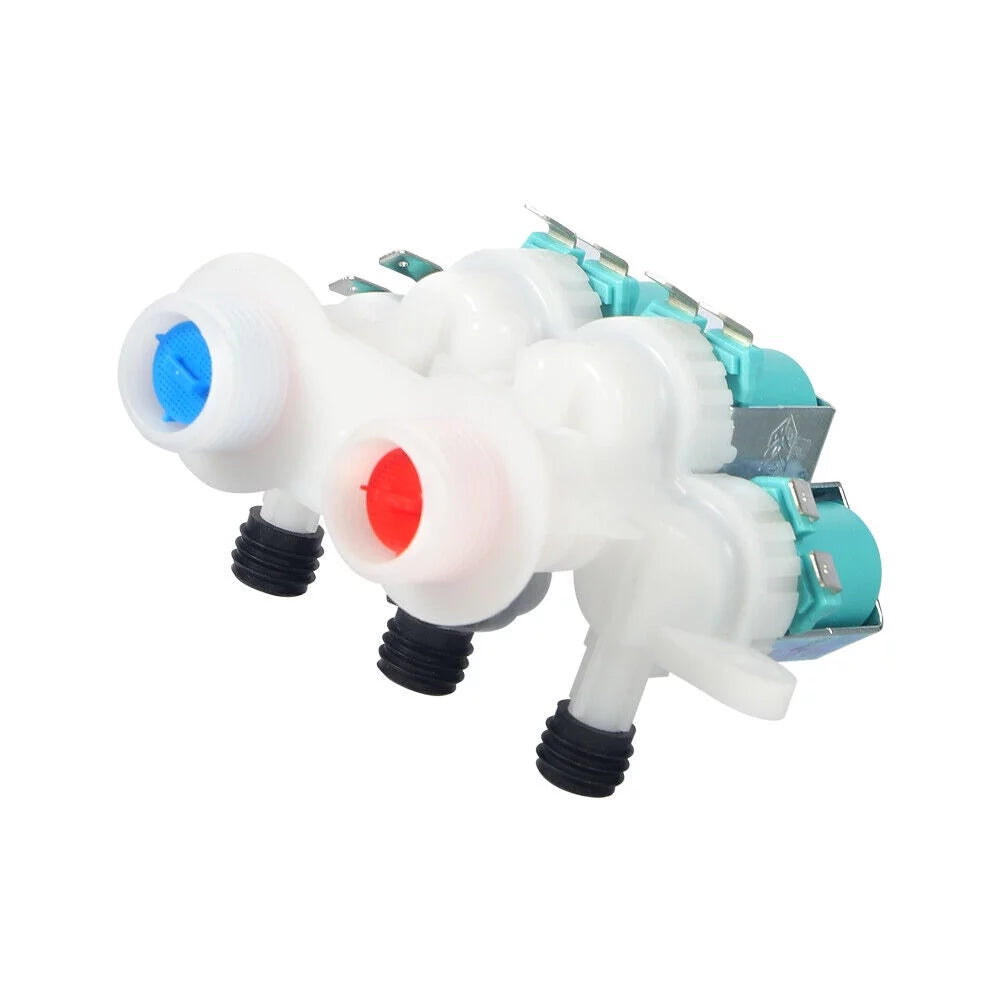Multi-Color Washing Machine Valve Plastic X598509