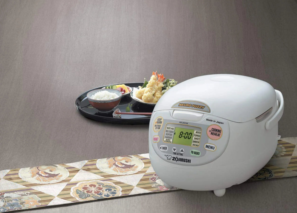 10-Cup Neuro Fuzzy Rice Cooker C116472