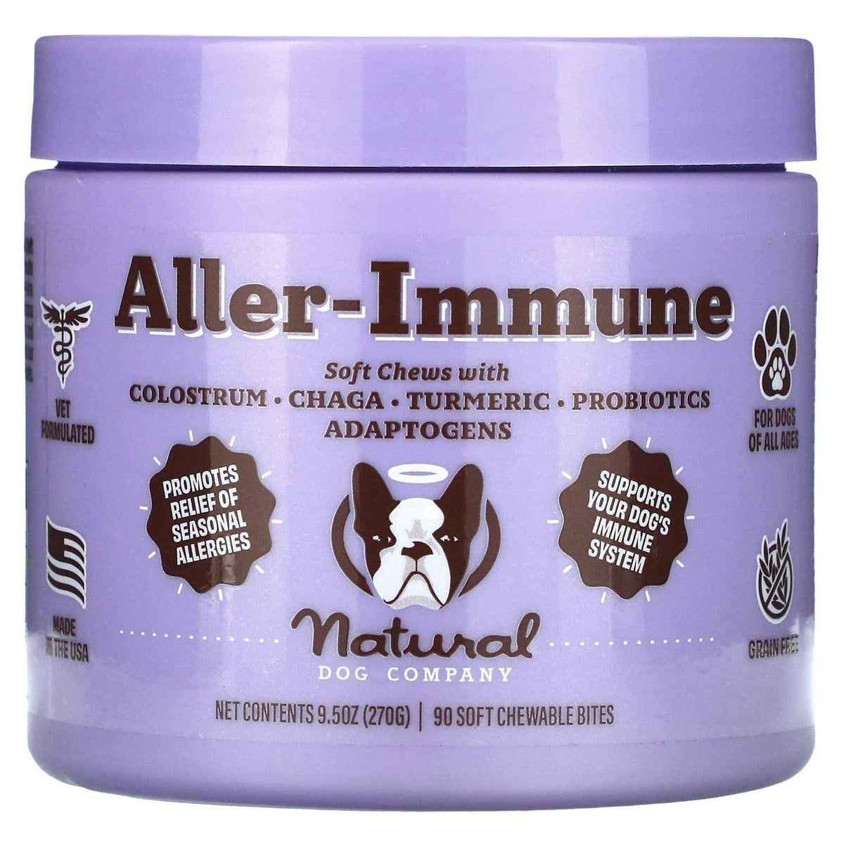 Aller-Immune Chews L133077