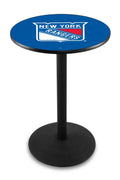 New York Rangers Pub Table U702