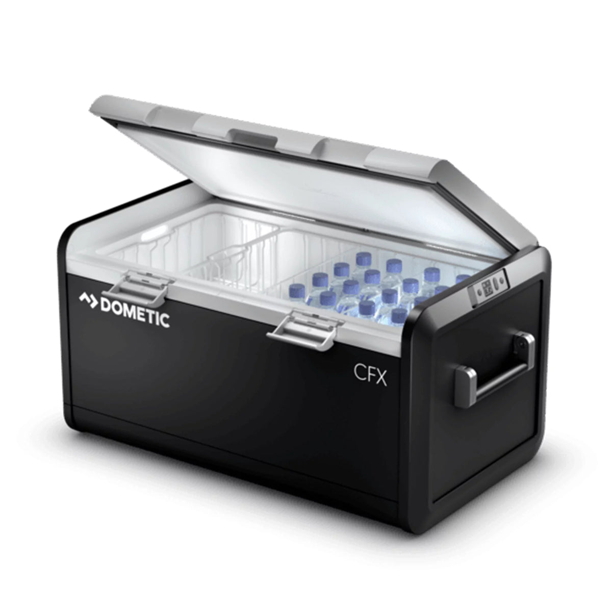 100 Liter Portable Refrigerator and Freezer Cooler F6398