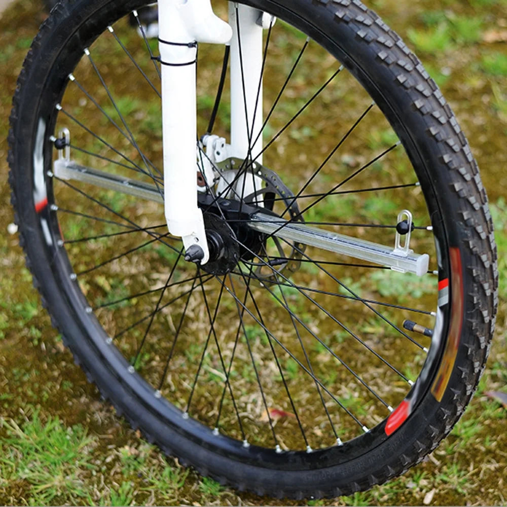 Programmable Wheel Lights for Bikes 64 LEDs B32503