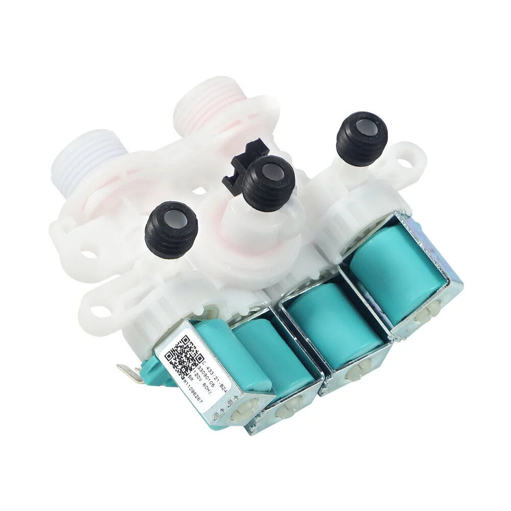 Multi-Color Washing Machine Valve Plastic X598509