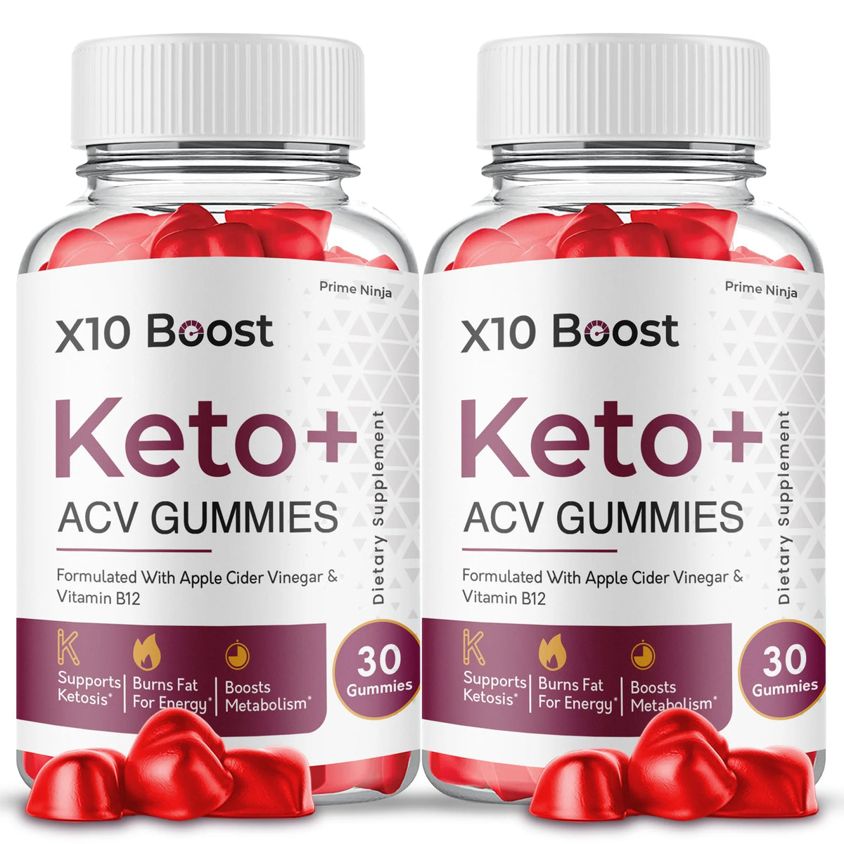 Keto ACV Gummies 2 Pack G59244