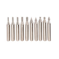 10 Piece Rotary Grinding Set T239