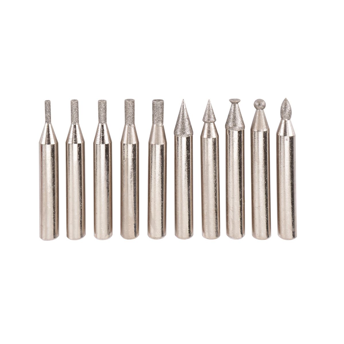 10 Piece Rotary Grinding Set T239