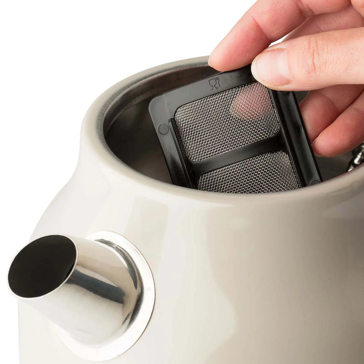 1.7 Liter Stainless Steel Electric Kettle X5607