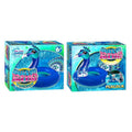 Inflatable Peacock Pool Float Ring L42970