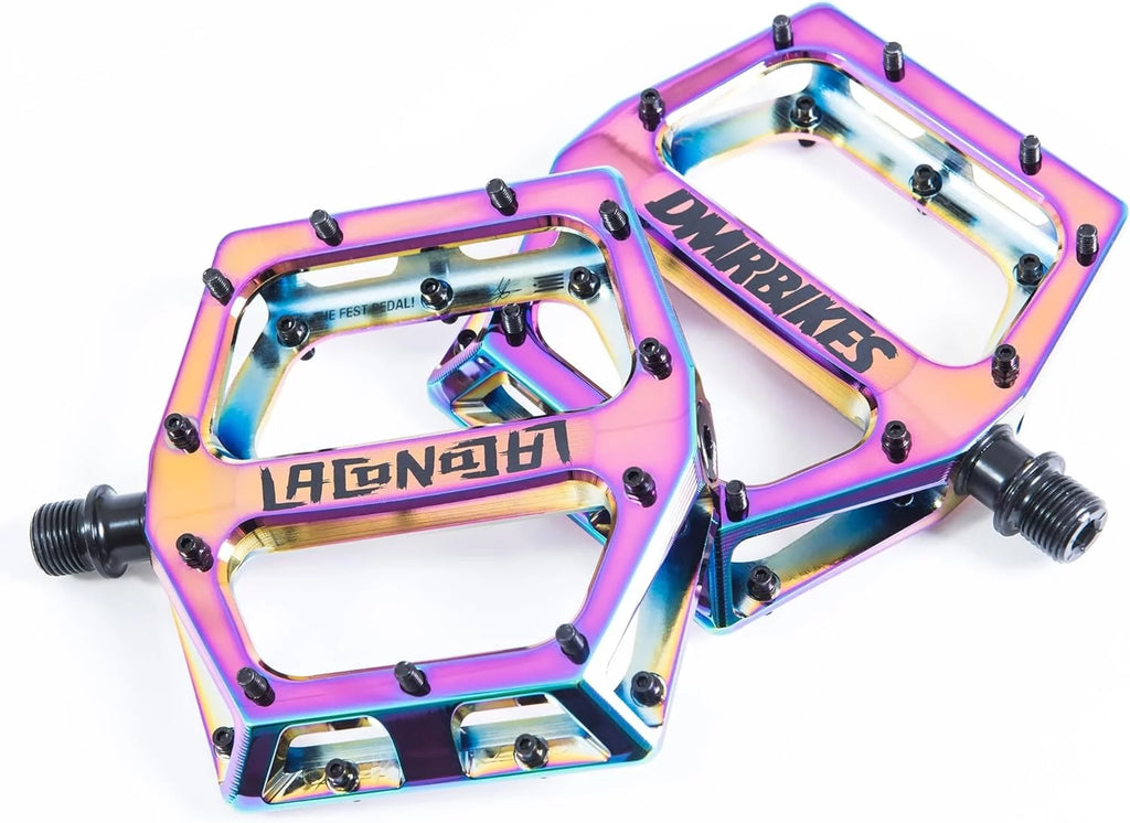 Alloy Platform Pedals K712