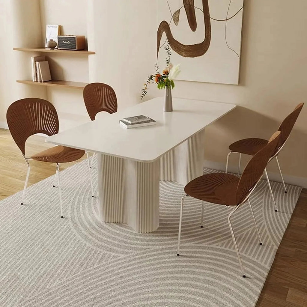 Modern Rectangle Dining Table K730